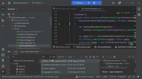 Open a remote project in JetBrains Client. . Jet brains rider
